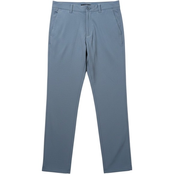 BOEN Other - BOEN Performance Golf Pants Mens 34 Gray Gorpcore‎ Tech Chino Trousers